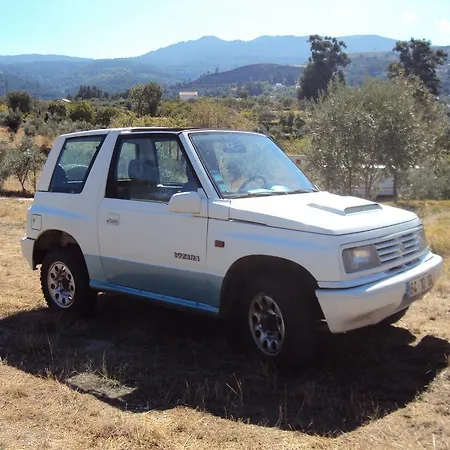 Quinta Dos Gata Ubytování v soukromí Nabainhos