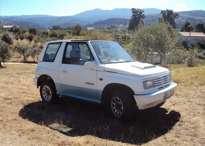 Quinta Dos Gata 民宿 Nabainhos